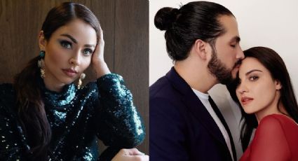 Tras 'infidelidad' con Maite Perroni, Claudia Martín habla de su divorcio con Andrés Tovar