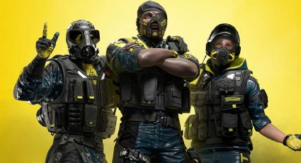 Ubisoft revela por qué los operadores del juego 'Rainbow Six Extraction' fueron retirados