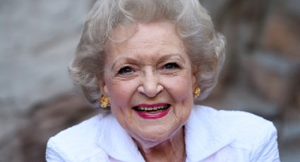 Revelan causa de muerte de Betty White; actriz que estaba a punto de cumplir los 100 años de edad