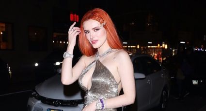 Bella Thorne arremete contra director que la acusó de “coquetear con él” a los 10 años