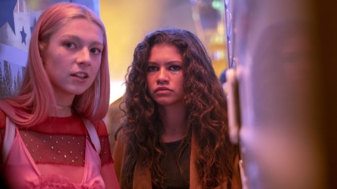 Zendaya hace una dura advertencia sobre la temporada 2 de 'Euphoria': "Es para audiencias maduras"