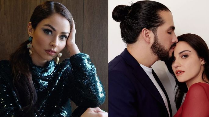 Tras 'infidelidad' con Maite Perroni, Claudia Martín habla de su divorcio con Andrés Tovar