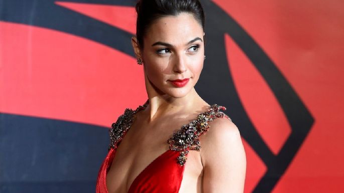 Gal Gadot demuestra que es una de las mujeres más bellas del mundo con esta foto en Instagram