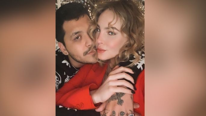 Belinda sorprende a Christian Nodal con romántico detalle por su cumpleaños