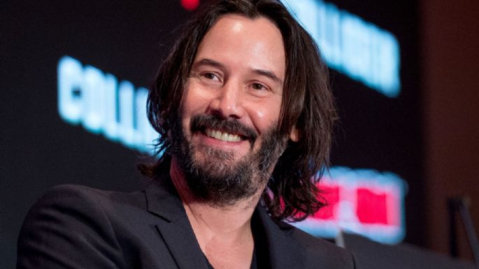 ¡Lo amarás aún más! Keanu Reeves comparte sus 18 películas favoritas, y solo está en dos de ellas