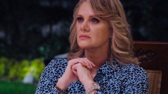 Shock en Televisa: Érika Buenfil revela que padece de una terrible enfermedad