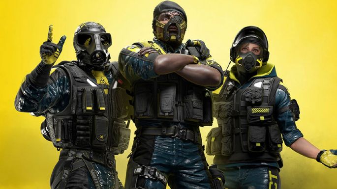 Ubisoft revela por qué los operadores del juego 'Rainbow Six Extraction' fueron retirados