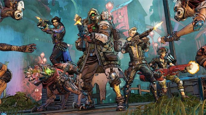 Aumentan descargas de 'Borderlands 3 Redux Mod' después de la última actualización por esta razón