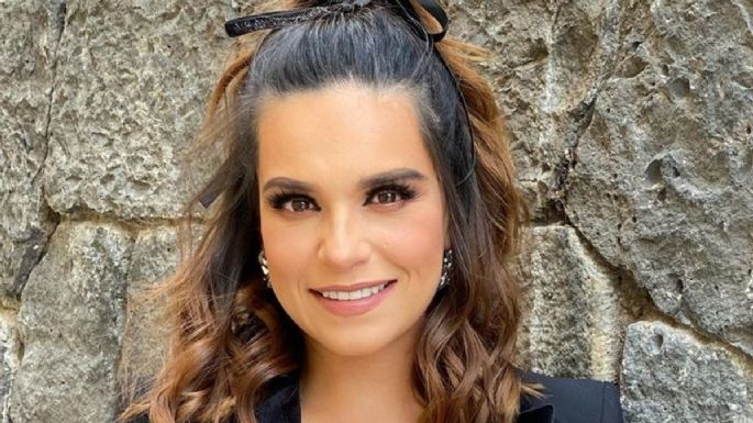 Tania Rincón luce encantador outfit deportivo y enamora a sus fans de Televisa