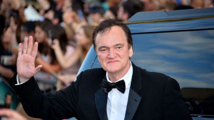 ¡Inédito! Revelan que Quentin Tarantino habría pagado 10md para lamer los pies de una bailarina