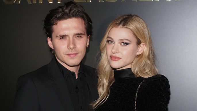 Brooklyn Beckham manda un conmovedor mensaje a su prometida Nicola Peltz