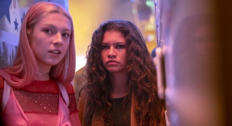 Zendaya hace una dura advertencia sobre la temporada 2 de 'Euphoria': "Es para audiencias maduras"