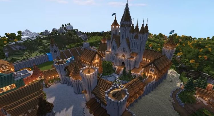 ¡Asombrosos! Estos son los mejores diseños de paredes para 'Minecraft'; mira algunos aquí