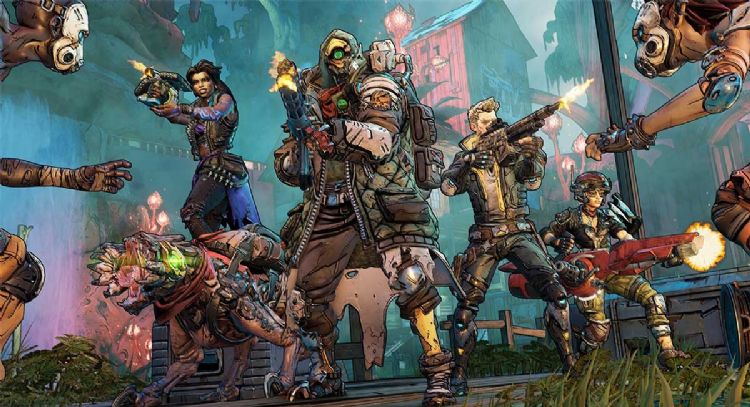 Aumentan descargas de 'Borderlands 3 Redux Mod' después de la última actualización por esta razón