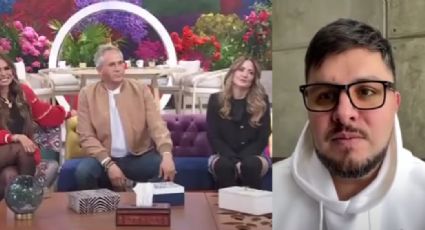 "Desgraciado": Andrea Legarreta estalla y arremete contra conductor de 'Hoy' en vivo de Televisa