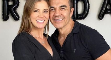 Televisa: Adrian Uribe revela el sexo de su nuevo bebé con Thuany Martins de esta linda manera