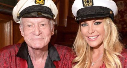 Crystal Hefner, esposa del dueño de Playboy, revela que se quitó todos los implantes  de su cuerpo