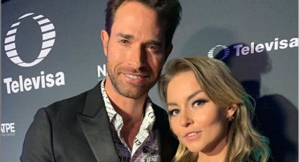 Derramando miel: Angelique Boyer le dedica tierno mensaje a Sebastián Rulli