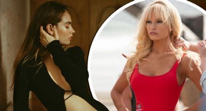 Lily James responde a quienes la critican por su actuación como Pamela Anderson en nueva serie