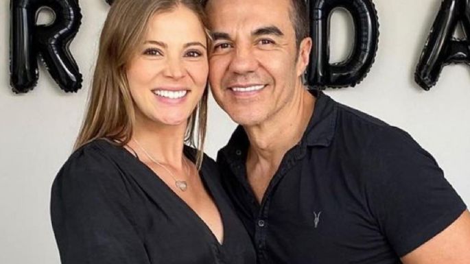 Televisa: Adrian Uribe revela el sexo de su nuevo bebé con Thuany Martins de esta linda manera