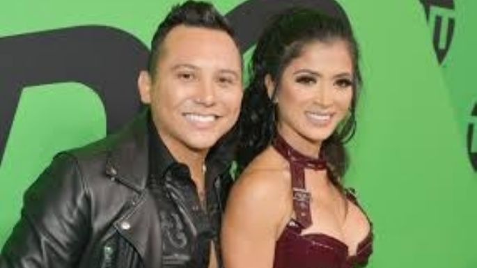 FOTO: Acusan a Kimberly Flores de quererse parecer a Alma Cero, exesposa de Edwin Luna