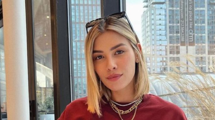 FOTO: Este es el look de primavera que Michelle Salas presumió en Instagram