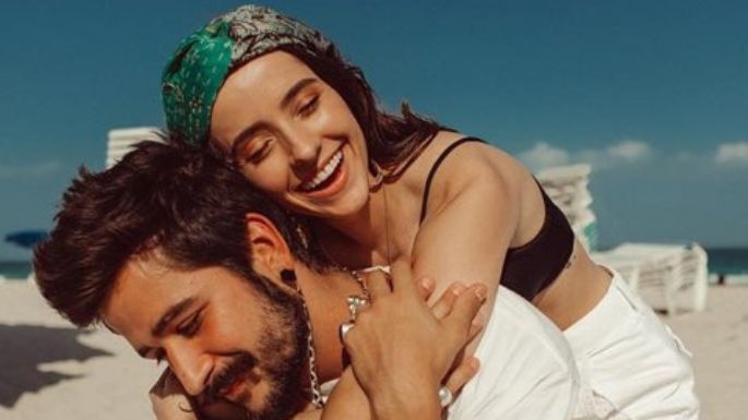 Evaluna y Camilo celebran su segundo aniversario de bodas con tierna publicación