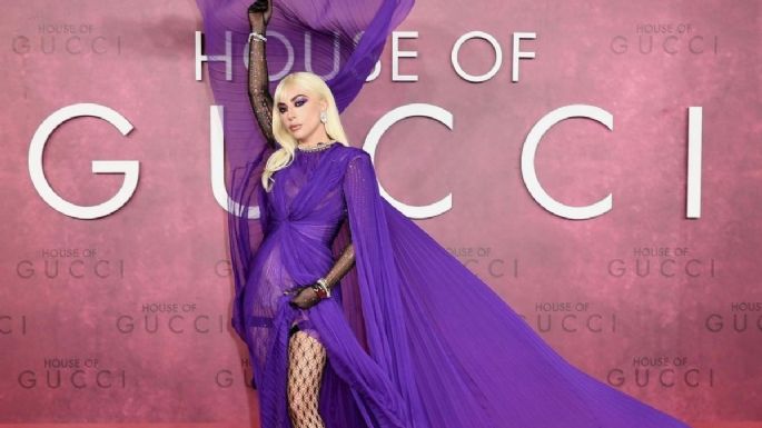 "Se esforzó, pero nunca fue tan brillante": Lady Gaga habla sobre su papel en 'House of Gucci'