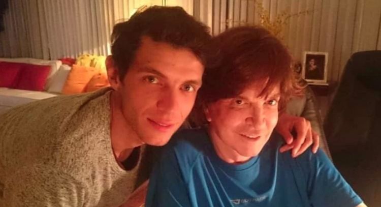 ¿De nuevo drogas? Hijo de Camilo Sesto luce demacrado y dice que se viste de mujer para encontrarse