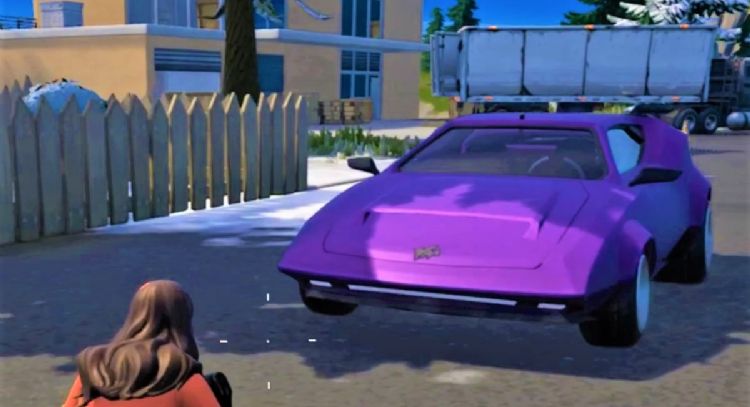 ¡Asombro! Estos son todos los vehículos que hay en la historia del exitoso videojuego 'Fortnite'