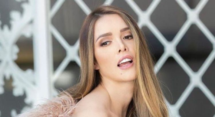 Marlene Favela se enfunda en coqueto look rojo y le llueven halagos; así lo presume