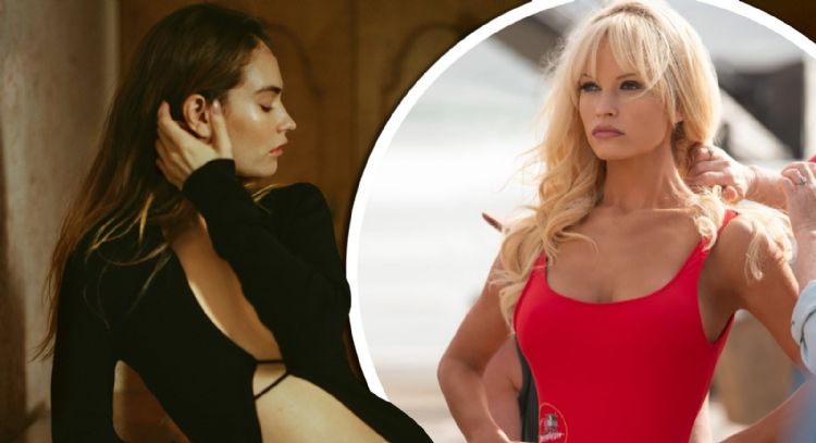 Lily James responde a quienes la critican por su actuación como Pamela Anderson en nueva serie