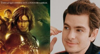 Andrew Garfield revela que audicionó para 'Las Crónicas de Narnia' pero no se quedó por esta razón