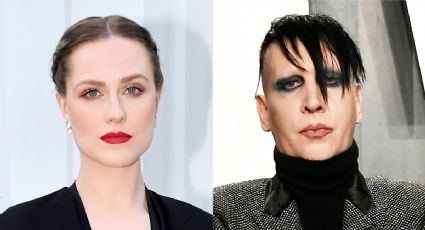 Evan Rachel Wood hablará sobre el presunto abuso de Marilyn Manson en un nuevo documental