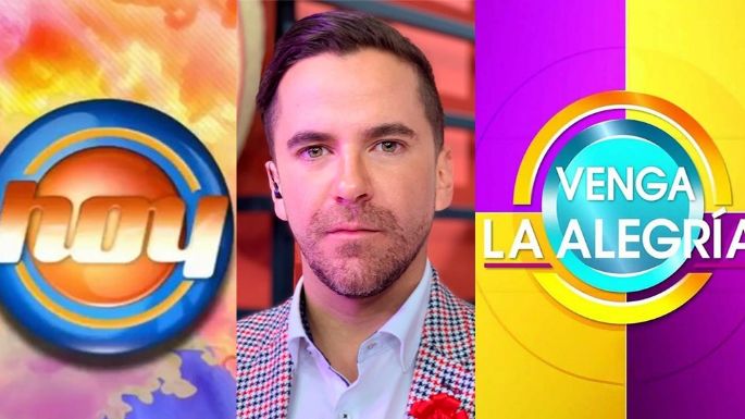 Tras despido de 'VLA' y 'veto' de 'Hoy', actor de Televisa da trsite noticia; tiene terrible enfermedad