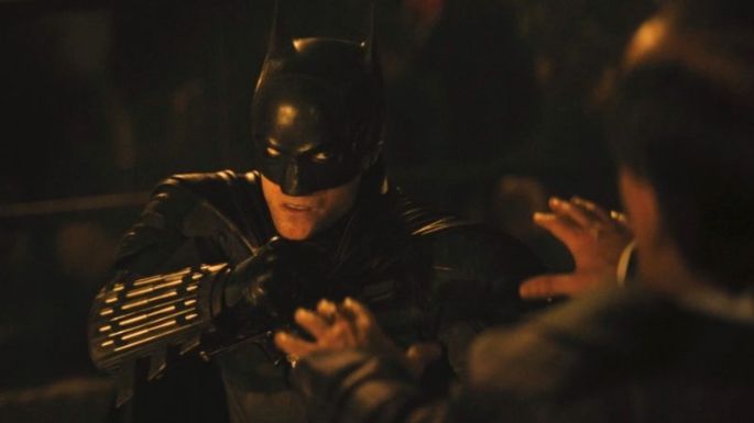 "Contenido fuerte violento e inquietante": La esperada cinta 'The Batman' obtiene esta clasificación