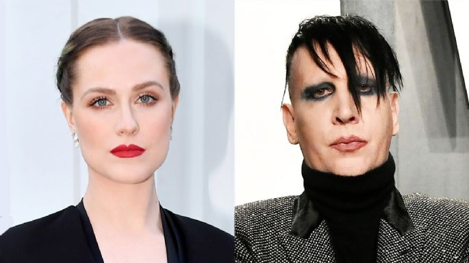 Evan Rachel Wood hablará sobre el presunto abuso de Marilyn Manson en un nuevo documental