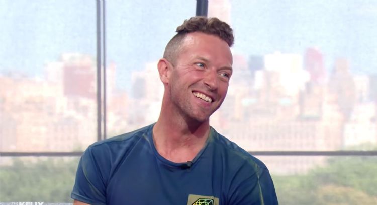 Chris Martin revela que una película clásica de ciencia ficción de los 80 inspiró su carrera musical