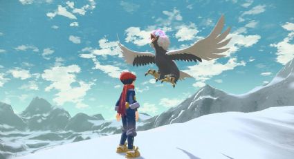 VIDEO: Mira el nuevo gameplay de 'Pokémon Legends: Arceus' el próximo juego para Nintendo Switch