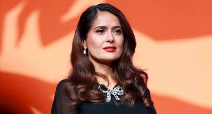 Salma Hayek recibe importante galardón por su trayectoria artística: "Un gran orgullo"