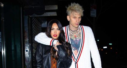 Este es el costo y el diseño de los anillos de  compromiso que Machine Gun Kelly le dio a Megan Fox