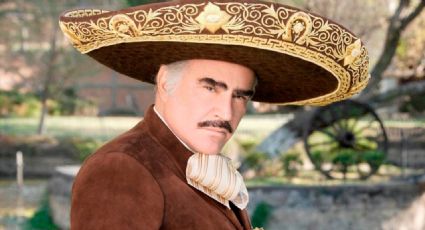 ¿Ardido? Pese a que Netflix sacará bioserie de Vicente Fernández, Televisa anuncia la suya