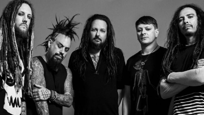 La banda de rock Korn lanza 'Forgotten' un nuevo tema musical de su próximo disco 'Requiem'