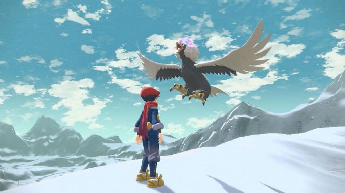 VIDEO: Mira el nuevo gameplay de 'Pokémon Legends: Arceus' el próximo juego para Nintendo Switch