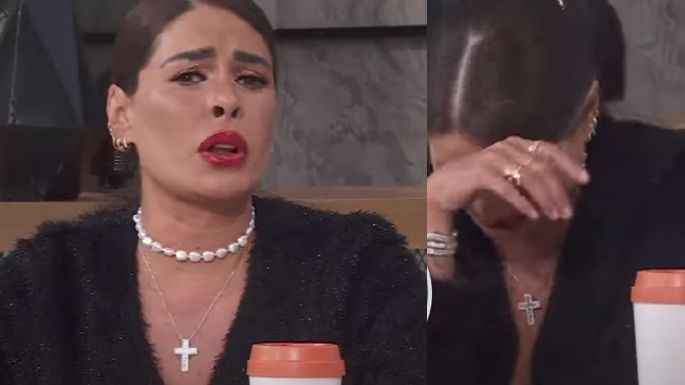 Galilea Montijo estalla en vivo de 'Hoy' y con palabrota aclara drama con Carmen Muñoz en Televisa