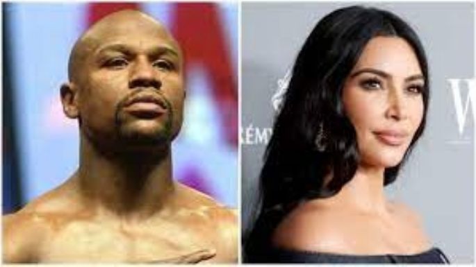 ¡Terrible! Kim Kardashian y Floyd Mayweather son demandados por fraude