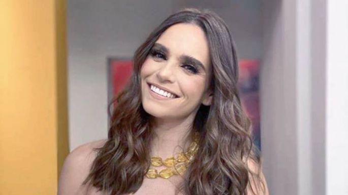 VIDEO: Tania Rincón dedica tierno mensaje a su hijo por su cumpleaños; estas fueron sus palabras