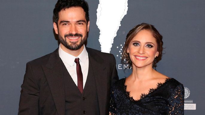 Tras revelarse infidelidad con actriz, exesposa de Alfonso Herrera manda fuerte indirecta