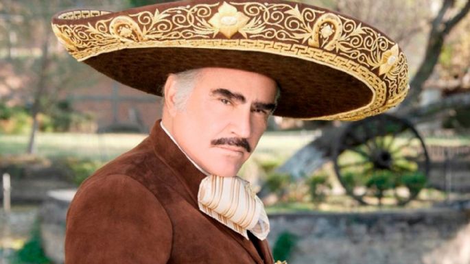 ¿Ardido? Pese a que Netflix sacará bioserie de Vicente Fernández, Televisa anuncia la suya