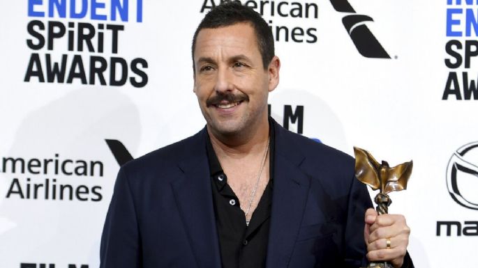 Difunden en las redes sociales la supuesta muerte de Adam Sandler y este es el por qué